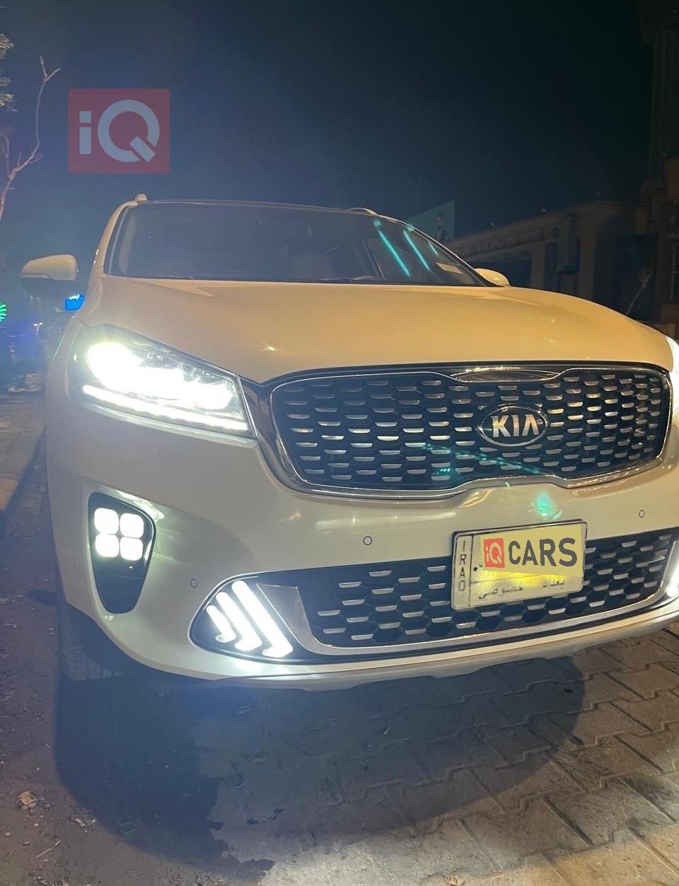 كيا سورينتو